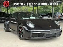 2021 Porsche 911 3.0 Carrera 4 SPORT CHRONO 26K KM
