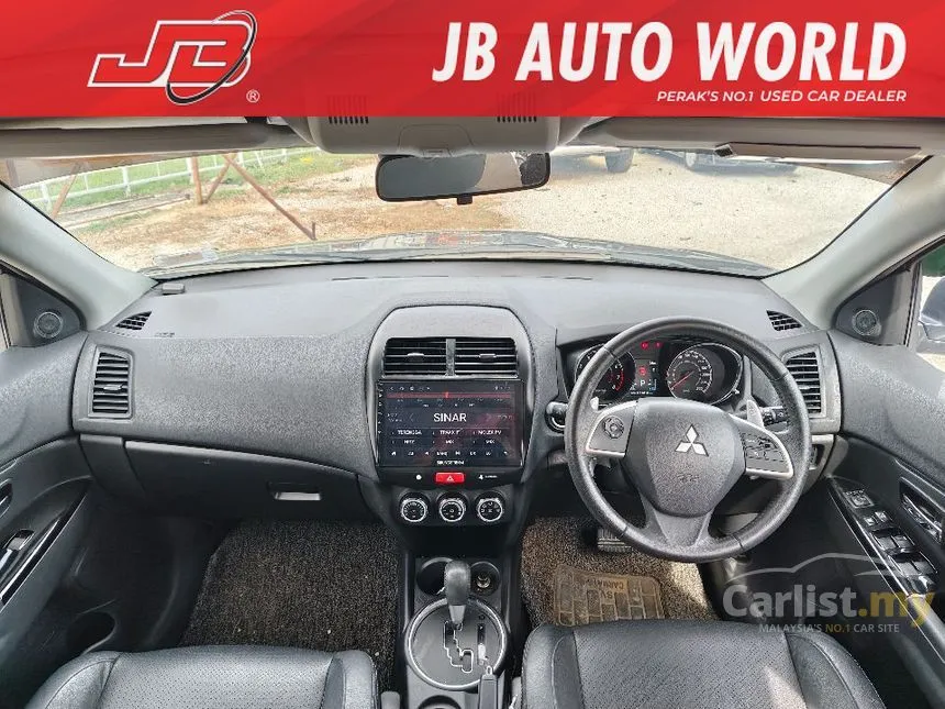 2019 Mitsubishi ASX SUV