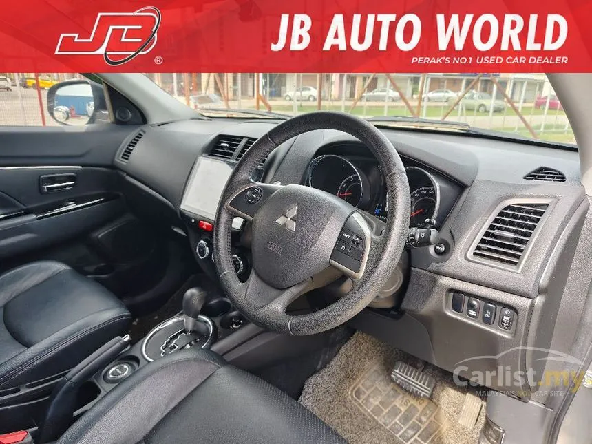 2019 Mitsubishi ASX SUV
