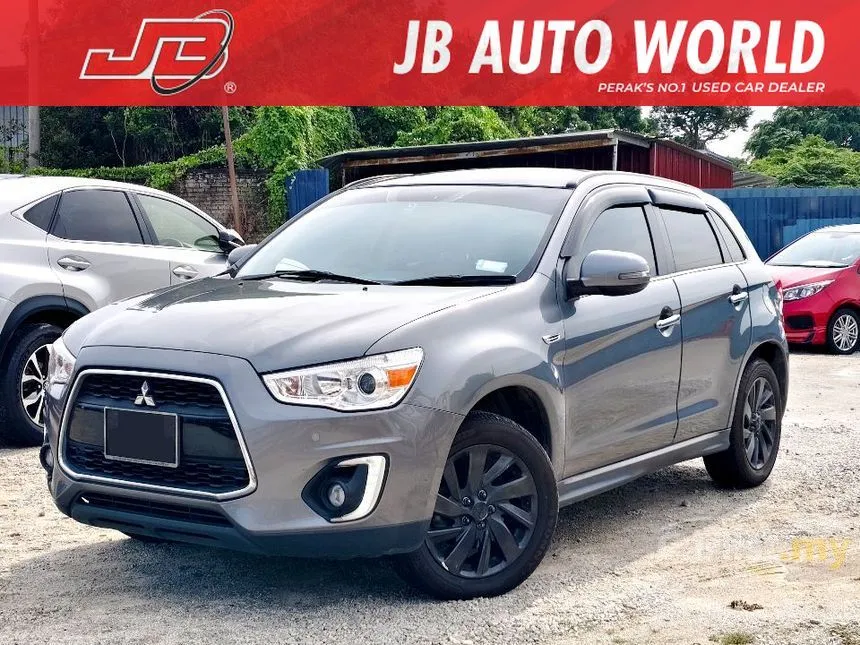 2019 Mitsubishi ASX SUV
