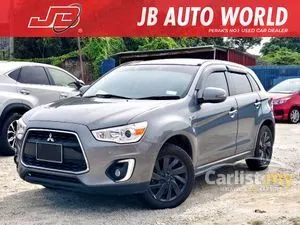 2019 Mitsubishi ASX 2.0 SUV