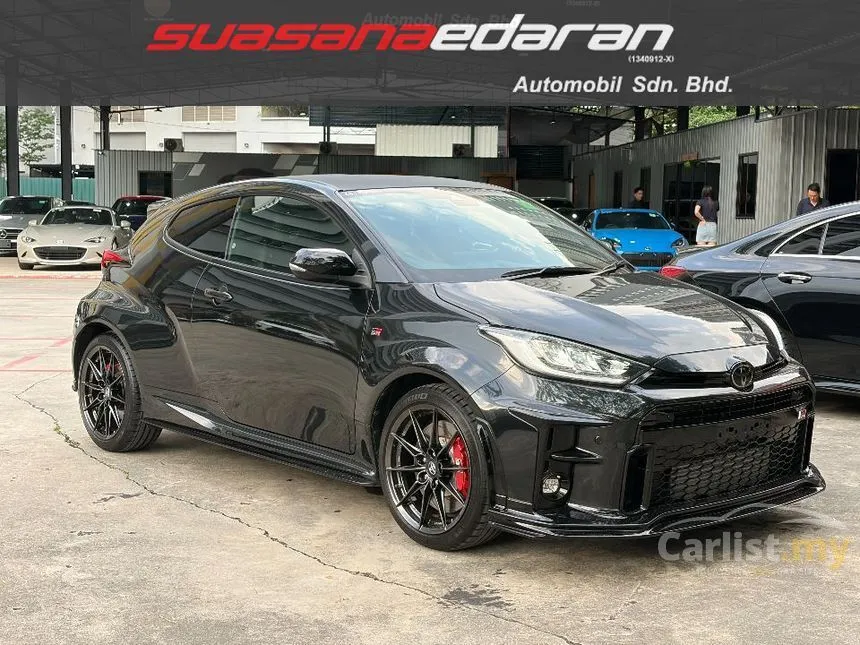 2021 Toyota GR Yaris RS Hatchback