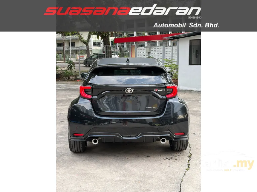 2021 Toyota GR Yaris RS Hatchback