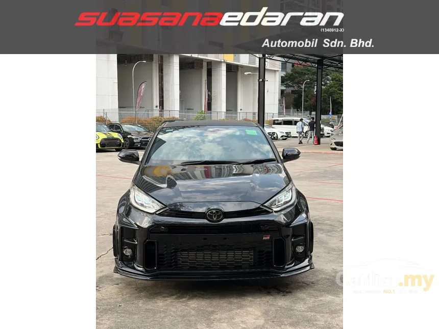2021 Toyota GR Yaris RS Hatchback
