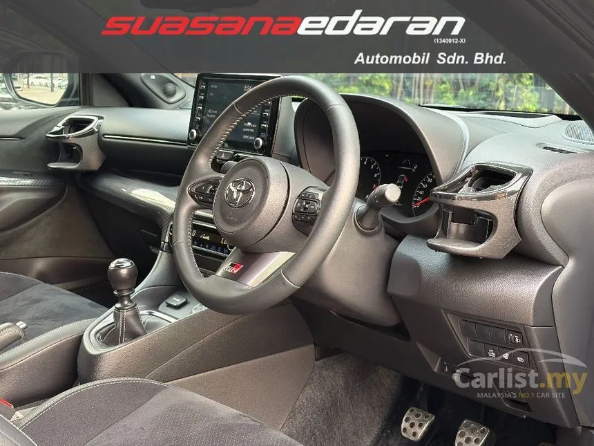 2021 Toyota GR Yaris RS Hatchback