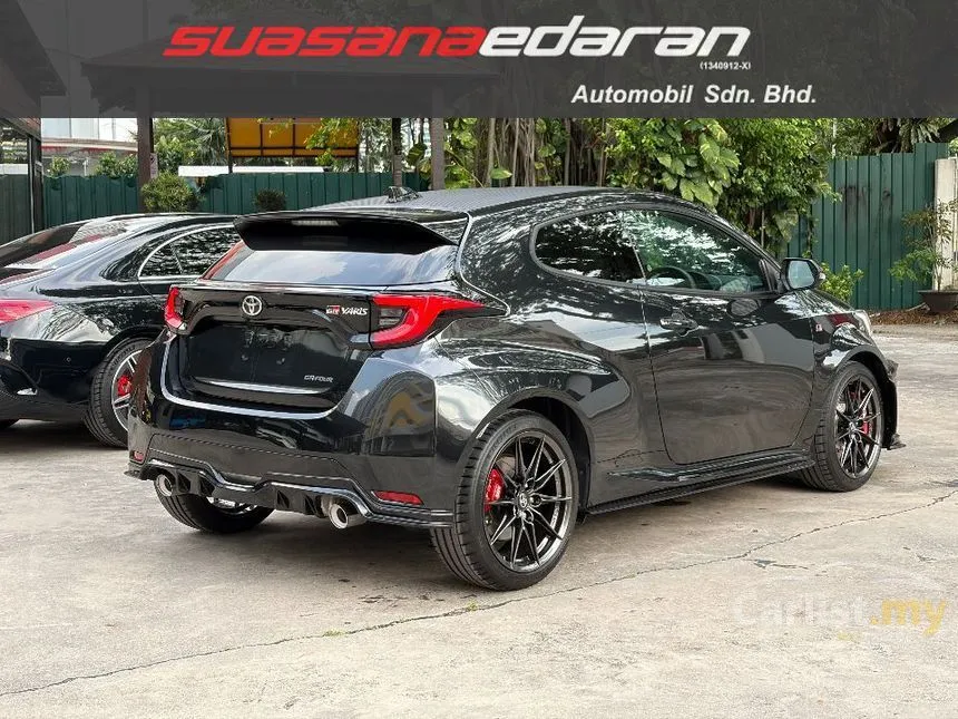 2021 Toyota GR Yaris RS Hatchback