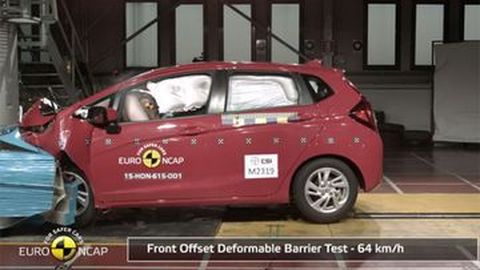 5 Bintang untuk Honda Jazz