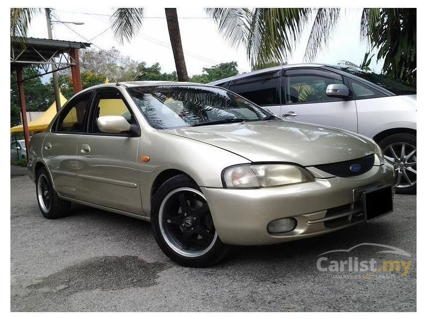 Ford Laser 1996 Lynx 1 6 In Selangor Automatic Sedan Gold For Rm 5 800 3099520 Carlist My