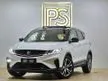 Used 2022 Proton X50 1.5 TGDI Flagship SUV 19k LowMileage / warranty until 2027