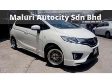 ( 2O16 ) ( Honda Jazz 1.5 S i-VTEC Hatchback ) (BIG SALE / 1 Owner) ( ORIGINAL PAINT / SPORT RIM / Low Mileage / REG 2016) (CALL ME FOR DISCOUNT!!)