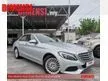 Used 2015 Mercedes-Benz C250-W205 2.0 Exclusive Sedan (A) FREE 2 DIGIT NO.PLATE 48 / MILEAGE 65K / SERVICE RECORD / MAINTAIN WELL / ACCIDENT FREE - Cars for sale