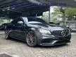 Recon 2018 Mercedes-Benz C63 AMG 4.0 S Coupe SUPRE LOW MILEAGE - Cars for sale