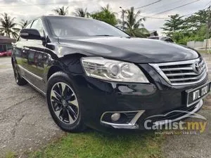 2010 Toyota Camry 2.0 G Sedan