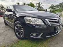 2010 Toyota Camry 2.0 G Sedan
