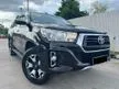 Used 2018 Toyota Hilux 2.4 LE 4X4 /NO OFF ROAD / FULL BODYKIT /ELECTRONIC LEATHER SEAT /TIPTOP CONDITION/ REVERS CAMERA / PUSH START/6-SPEED - Cars for sale