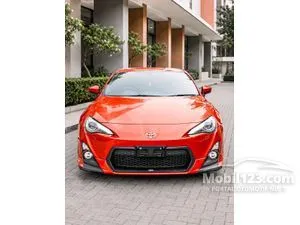 2014 Toyota 86 2.0 TRD Coupe
