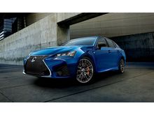 2018 Lexus GS F (A) 5.0