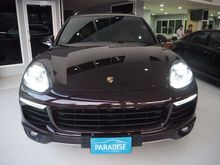2015 Porsche CAYENNE 3.0 (ปี 10-16) S E-Hybrid Wagon AT