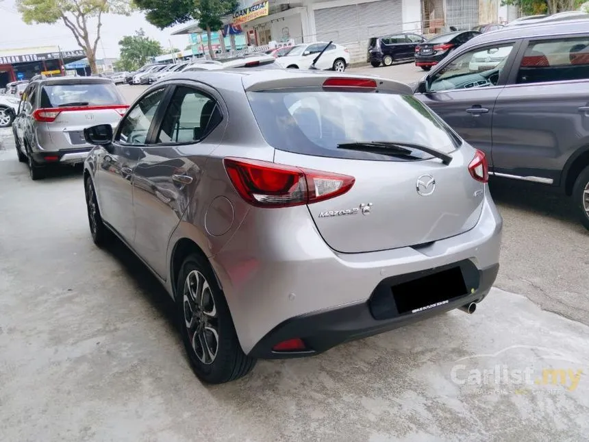 2016 Mazda 2 SKYACTIV-G (Halogen Headlight) Hatchback