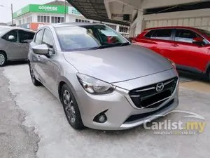 2016 Mazda 2 1.5 SKYACTIV-G (Halogen Headlight) Hatchback