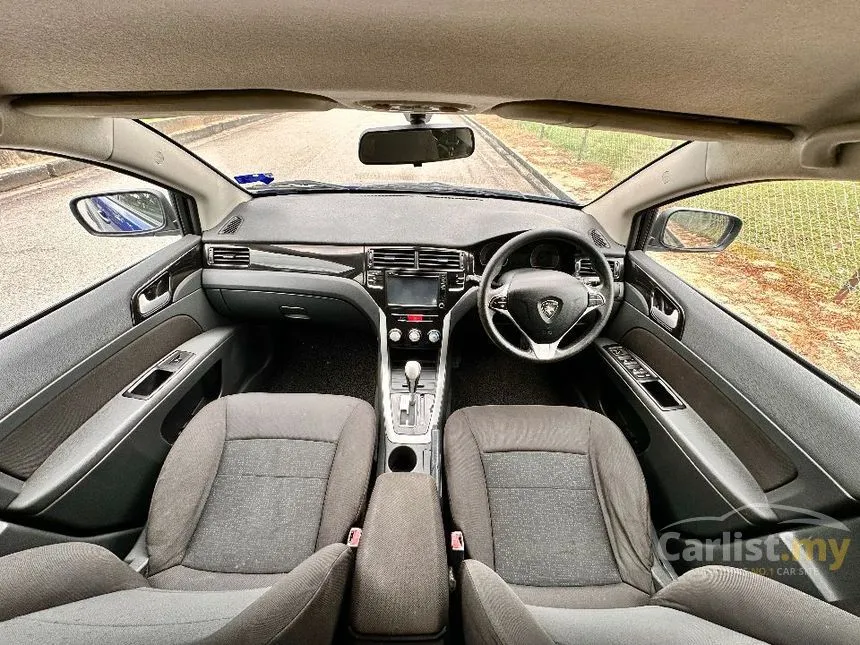 2014 Proton Suprima S Turbo Executive Hatchback