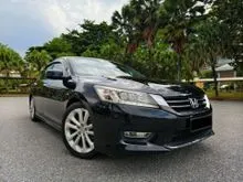 2014 Honda Accord 2.4 VTi-L (A) Tip Top Condition