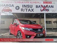 2017 Honda Jazz 1.5 V i-VTEC Hatchback (A) TRUE YEAR
