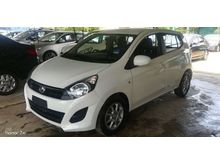 2015 Perodua Axia 1.0 G (A) HIGH LOAN