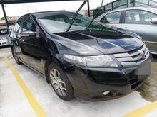 2012 Honda City 1.5 i-VTEC Sedan (A) (BLACKLIST/ CCRIS can Apply)
