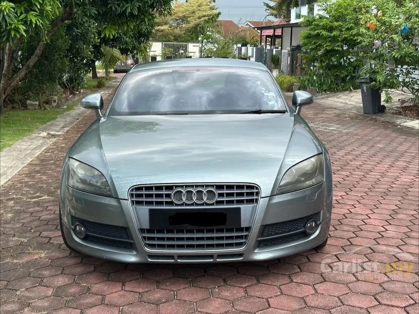 2006 Audi TT TFSI Coupe