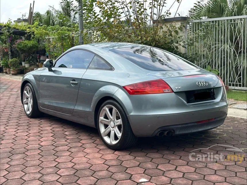 2006 Audi TT TFSI Coupe