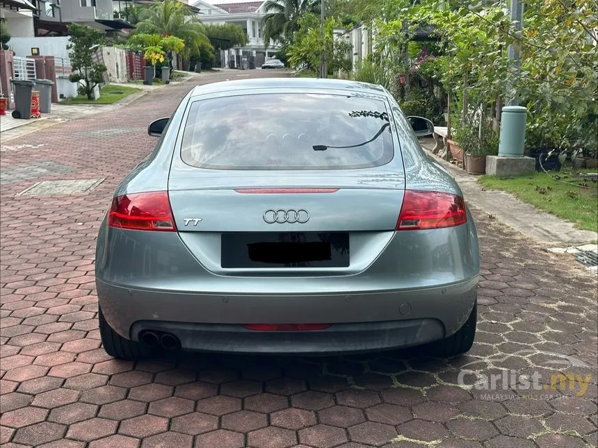 2006 Audi TT TFSI Coupe