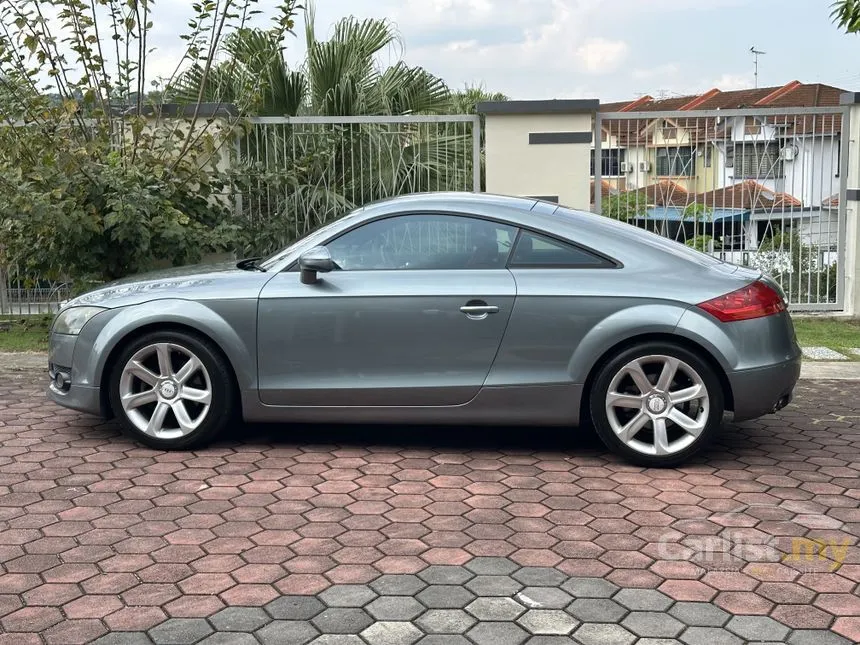 2006 Audi TT TFSI Coupe