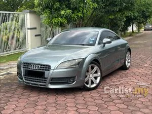 2006 Audi TT 2.0 TFSI Coupe
