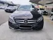2018 Mercedes-Benz C200 2.0 AMG Line Convertible
