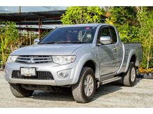 2013 Mitsubishi Triton 2.5 MEGACAB (ปี 05-15) PLUS VG TURBO Pickup MT