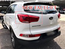 Kia Sportage 2.0 SUV AWD FACELIFT FULLOAN FULSERVICE RECORD FORESTER SANTA FE X-TRAIL SORENTO 3008 TUCSON HR-V BR-V XV CR-V ASX CX-5 CX-7 CX-9 TIGUAN
