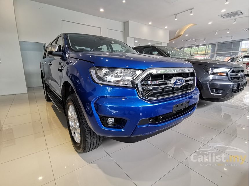 Ford Ranger 2019 XLT+ High Rider 2.0 in Kuala Lumpur Automatic Pickup ...