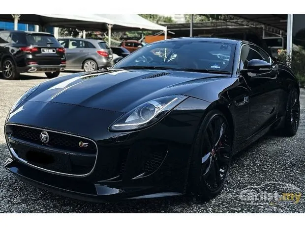Jaguar F type for Sale in Malaysia Carlist.my