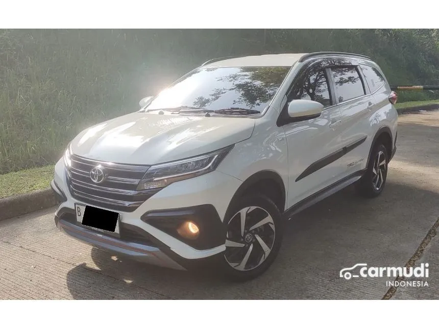 2018 Toyota Rush TRD Sportivo SUV