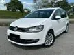 Used 2013 Volkswagen Sharan 2.0 TSI Tech Spec MPV POWER BOOT - Cars for sale