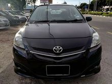 2007 Toyota Vios 1.5 E Sedan