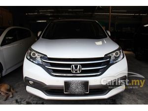 2013 Honda CR-V 2.0 i-VTEC SUV (A) USED CAR