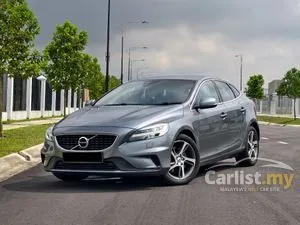 2017 Volvo V40 2.0 T5 Inscription Hatchback