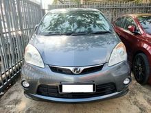 2010 Perodua Alza 1.5 EZ MPV