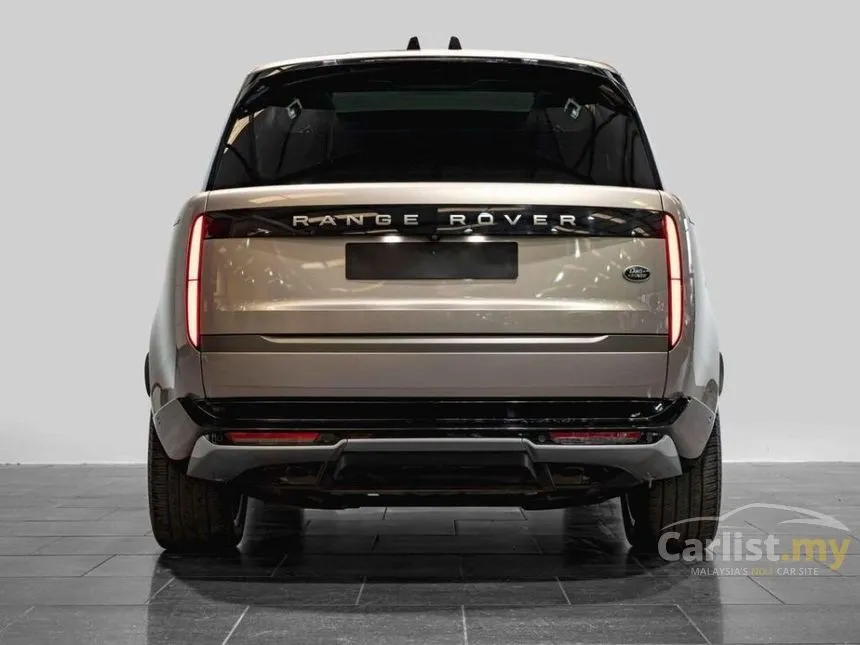 2023 Land Rover Range Rover P530 Autobiography LWB SUV