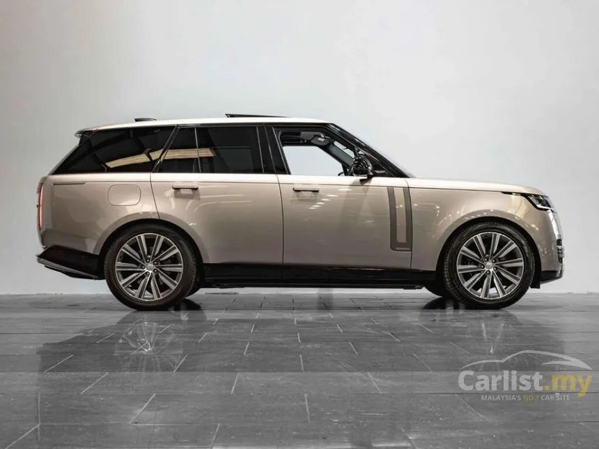 2023 Land Rover Range Rover P530 Autobiography LWB SUV