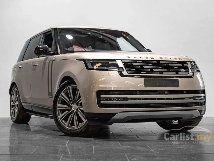 2023 Land Rover Range Rover P530 Autobiography LWB SUV
