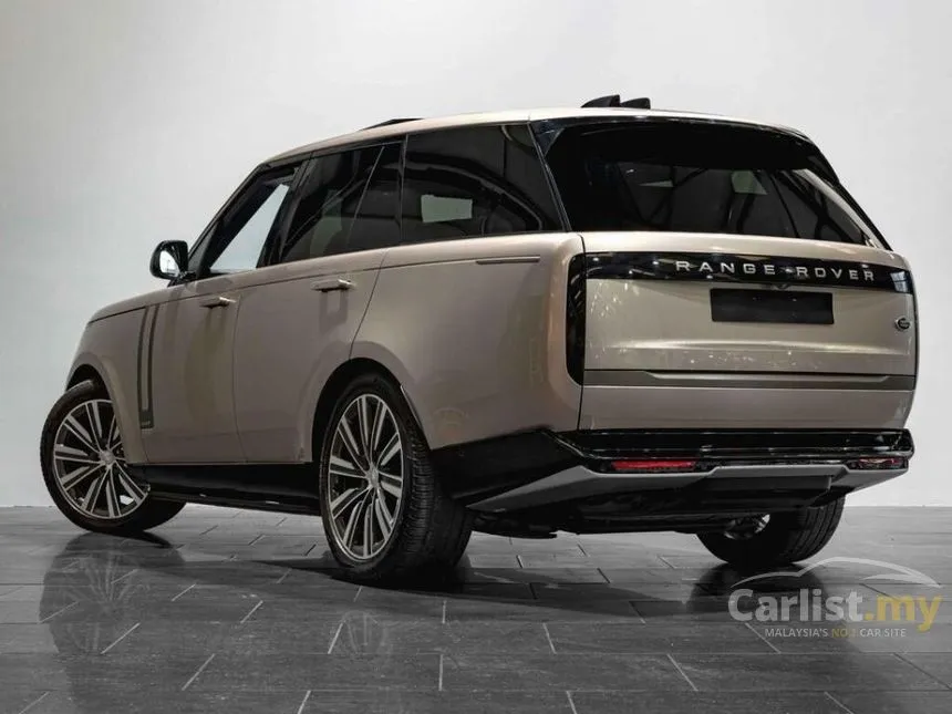 2023 Land Rover Range Rover P530 Autobiography LWB SUV