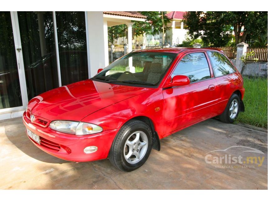 2001 Proton Satria GLi Hatchback
